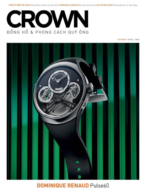 Cover image for CROWN Vietnam